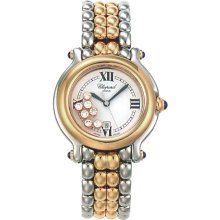 Chopard Happy Sport Ladies Quartz Watch 27/8237-23