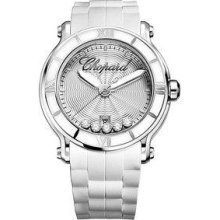 Chopard Happy Sport XL Ladies Watch 288525-3002