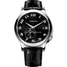 Chopard L.U.C Twist White Gold Watch 161888-1003