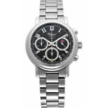 Chopard Mille Miglia Chronograph Men's Automatic Stainless Steel Watch