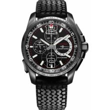 Chopard Mille Miglia GT XL Chrono Split Second Carbon Watch 168513-3002