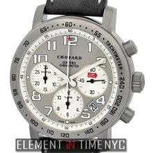 Chopard Mille Miglia Racing Silver Limited Edition Titanium