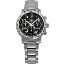 Chopard Mille Miglia Titanium Black Chronograph Mens Watch 158915