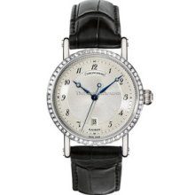 Chronoswiss Kairos Lady Steel Diamond Watch 2023KD