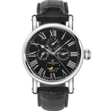 Chronoswiss Sirius Perpetual Calendar Steel Watch 1723BK