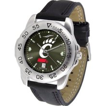 Cincinnati Bearcats Anochrome Dial Watch mens/ladies