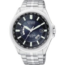 Citizen Atomic/Radio Controlled wrist watches: Radio Controlled Perpet