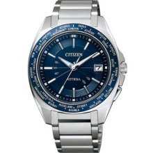 CITIZEN ATTESA Eco-Drive Solar Radio Watch ATD53-3092