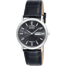 Citizen BM8240-03E Watch Strap Mens - Black Dial