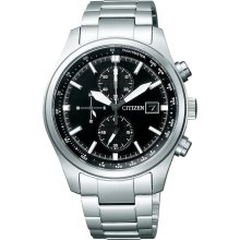 Citizen COLLECTION CA0240-50E Eco Drive Chronograph Watch