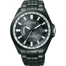 Citizen COLLECTION CB0014-52E Eco Drive Atomic Radio Watch