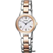 Citizen Collection Eco-drive Titanium Bless Ex2034-66a Ladies Watch