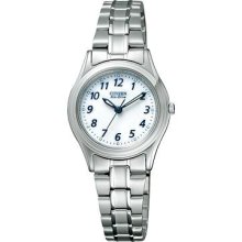 Citizen Collection Eco-drive Pair Model Ladies FRB36-2451