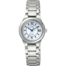 Citizen Collection Eco-drive Pair model Ladies FRA36-2202