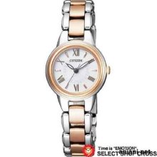 Citizen Collection Eco-drive Ladies Ex2034-66a Watch