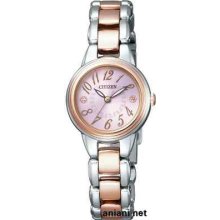 Citizen Collection Eco-drive Ex2034-58w Ladies Watch 2a25