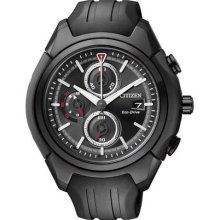 Citizen Eco Drive Chromograph Watches