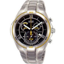 Citizen Eco-drive Chronograph Sports Watch At1086-54g