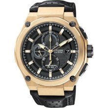 Citizen Eco-Drive Chronograph Men's watch #CA0313-07E