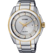 Citizen Eco Drive Classic Men's Watch Bm6725-56a