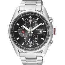 Citizen Eco Drive Crono Street Watches