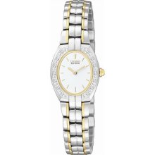 Citizen Eco-Drive Diamonds Ladies Watch EW9914-52A