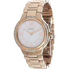 Citizen Eco-Drive Diamonds Ciena Women's watch #EM0093-59A