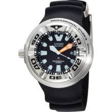 Citizen Eco-drive Divers Aqualand Promaster Bj8050-08e/bj8051-05e Men's Watch