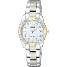 Citizen Eco Drive EW1824-57D Watch