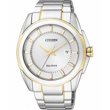Citizen Eco-Drive Gents Sapphire Crystal Watch BM6725-56A