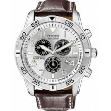 Citizen Eco-Drive Mens Perpetual Calendar Chrono BL5470-06A