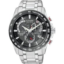 Citizen Eco-Drive Mens Multifunction Watch