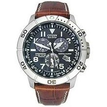 Citizen Eco-Drive Men's Calendar Chronograph Watch ...