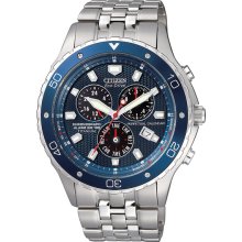 Citizen Eco-Drive Perpetual Calendar Mens Watch BL5350-59L