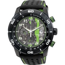 Citizen Eco-Drive Primo Chronograph Mens Watch CA0467-20H