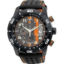 Citizen Eco-Drive Primo Chronograph Mens Watch CA0467-11H