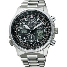 CITIZEN Eco drive Promaster Sky PMV65-2271