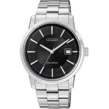 Citizen Eco-drive Sapphire Men's Watch Bm6470-55e