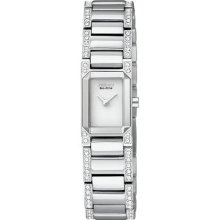 Citizen Eco-Drive Silhouette Crystal Women's watch #EG2770-52A