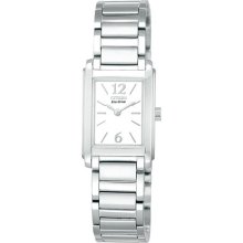 Citizen Eco Drive Square