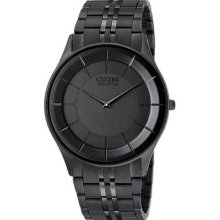 Citizen Eco-Drive Stiletto Mens Watch AR3015-53E