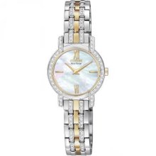 Citizen Eco-Drive(tm) Ladies' Stainless Steel Watch