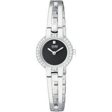 Citizen Eco-Drive(tm) Stainless Steel Ladies' Watch