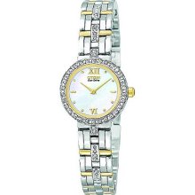 Citizen Eco-Drive Women's Watch EW9124-55D