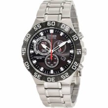 Citizen Ecodrive Chronograph Mens Watch At209051e