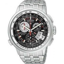 Citizen Ecodrive Chronograph Mens Watch Cpby000056e