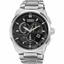 Citizen Ecodrive Perpetual Chronograph Mens Watch Bl548053e