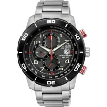 Citizen Ecodrive Primo Chronograph Mens Watch Ca046851e