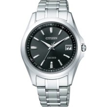 Citizen Exceed Cb3000-51e Eco-drive Solar Power Atomic Radio Controlled Watch