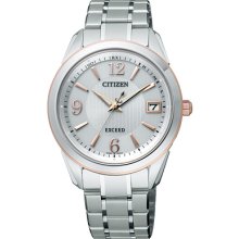 Citizen Exceed Ebg74-5072 Eco Drive Watch Mens Japan